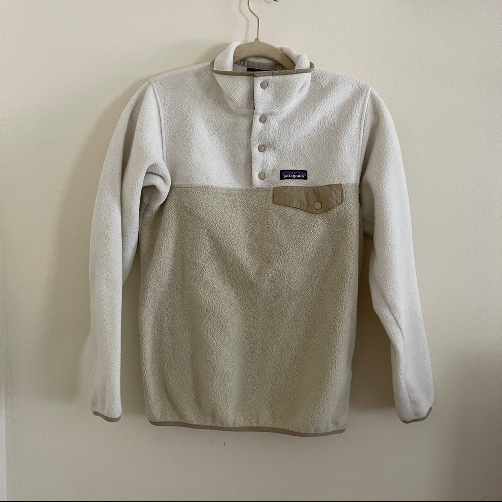 Patagonia Synchilla Fleece Jacket Size XS